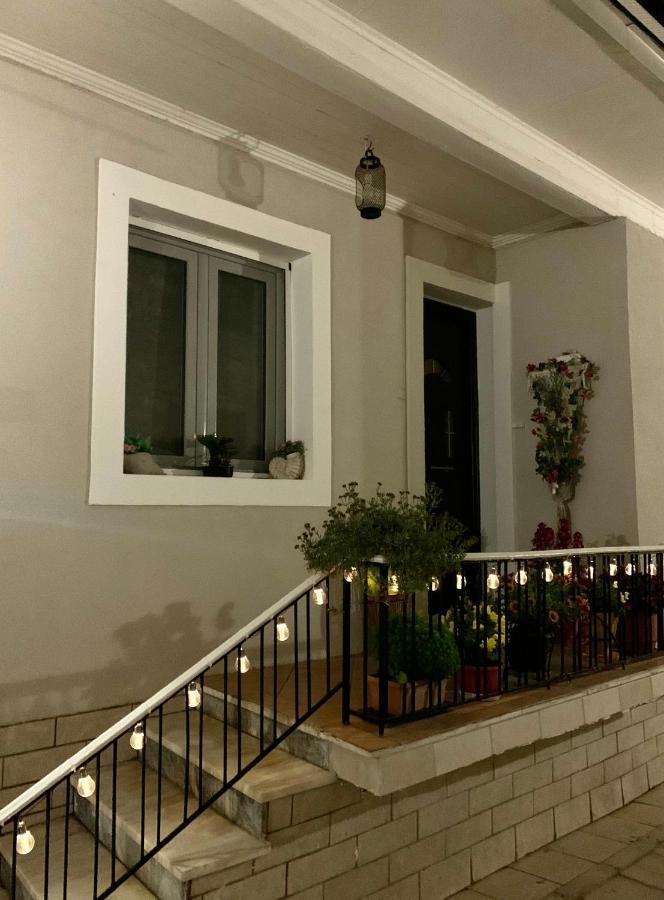 Leo'S City Apartment Лефкада Экстерьер фото